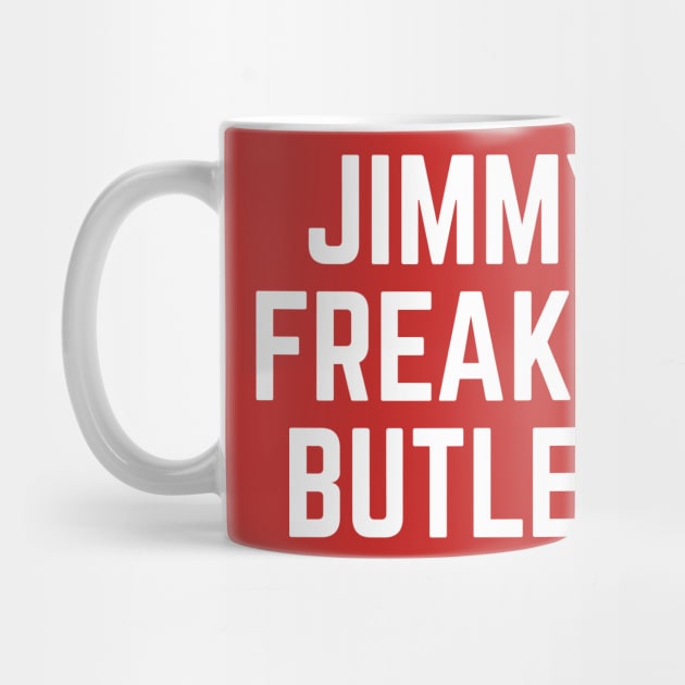 Jimmy Freakin' Butler by BodinStreet